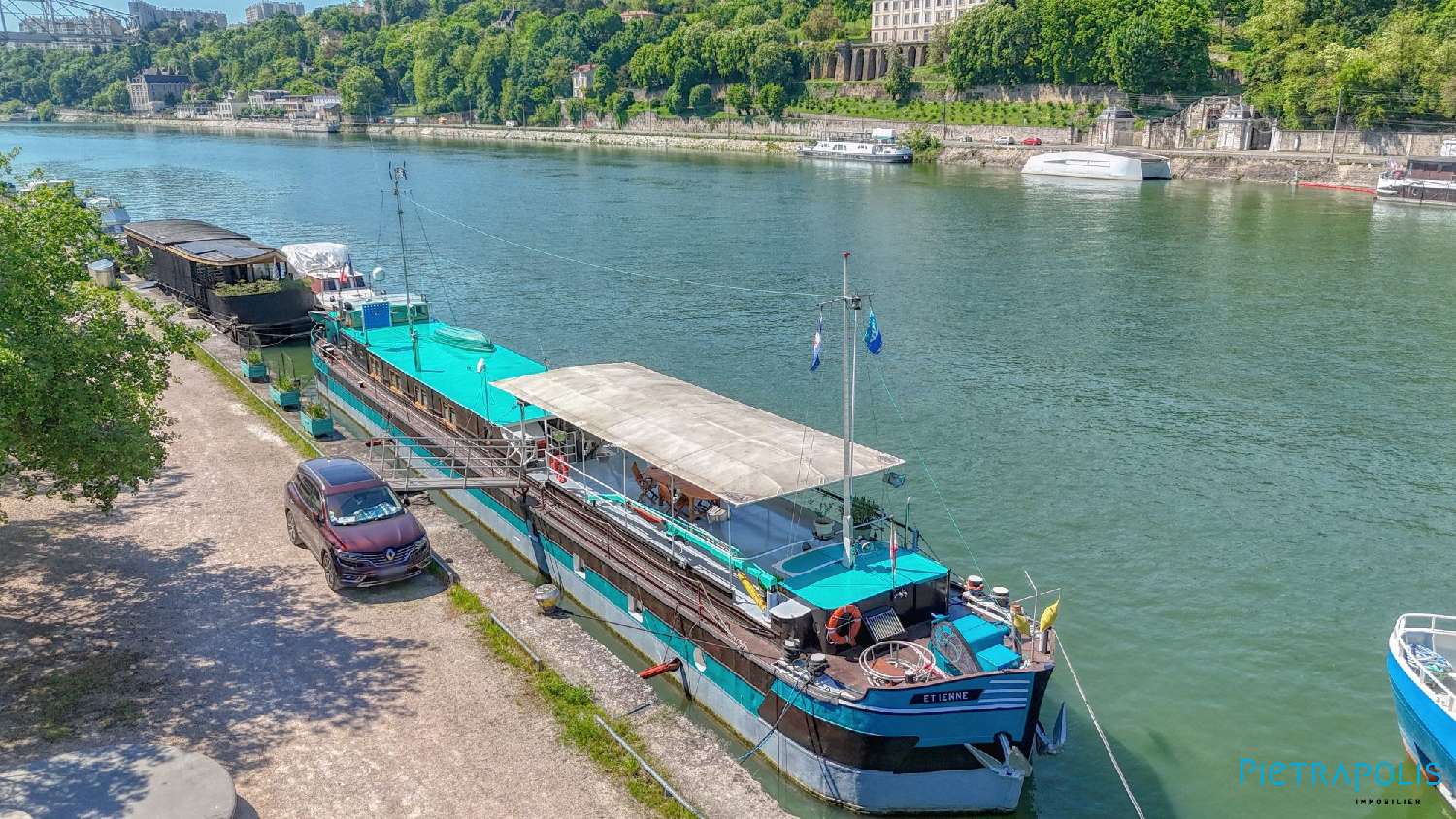 en venta apartamento Lyon 2e Arrondissement Rhône 3