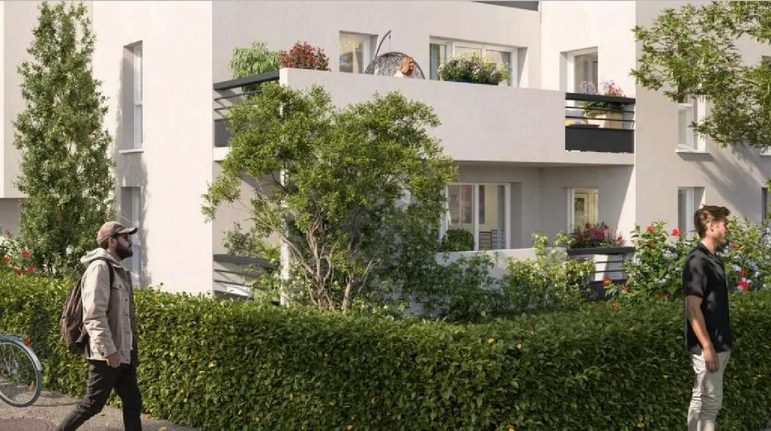 en venta apartamento Lyon 3e Arrondissement Rhône 2