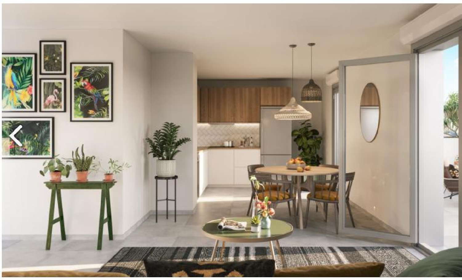 en venta apartamento Lyon 3e Arrondissement Rhône 3