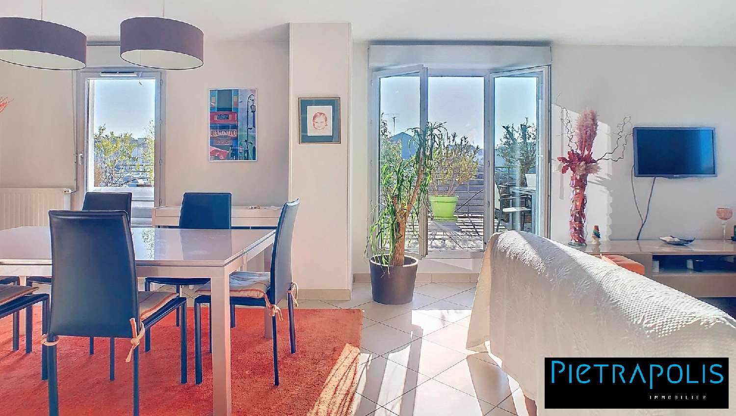  en venta apartamento Lyon 3e Arrondissement Rhône 4