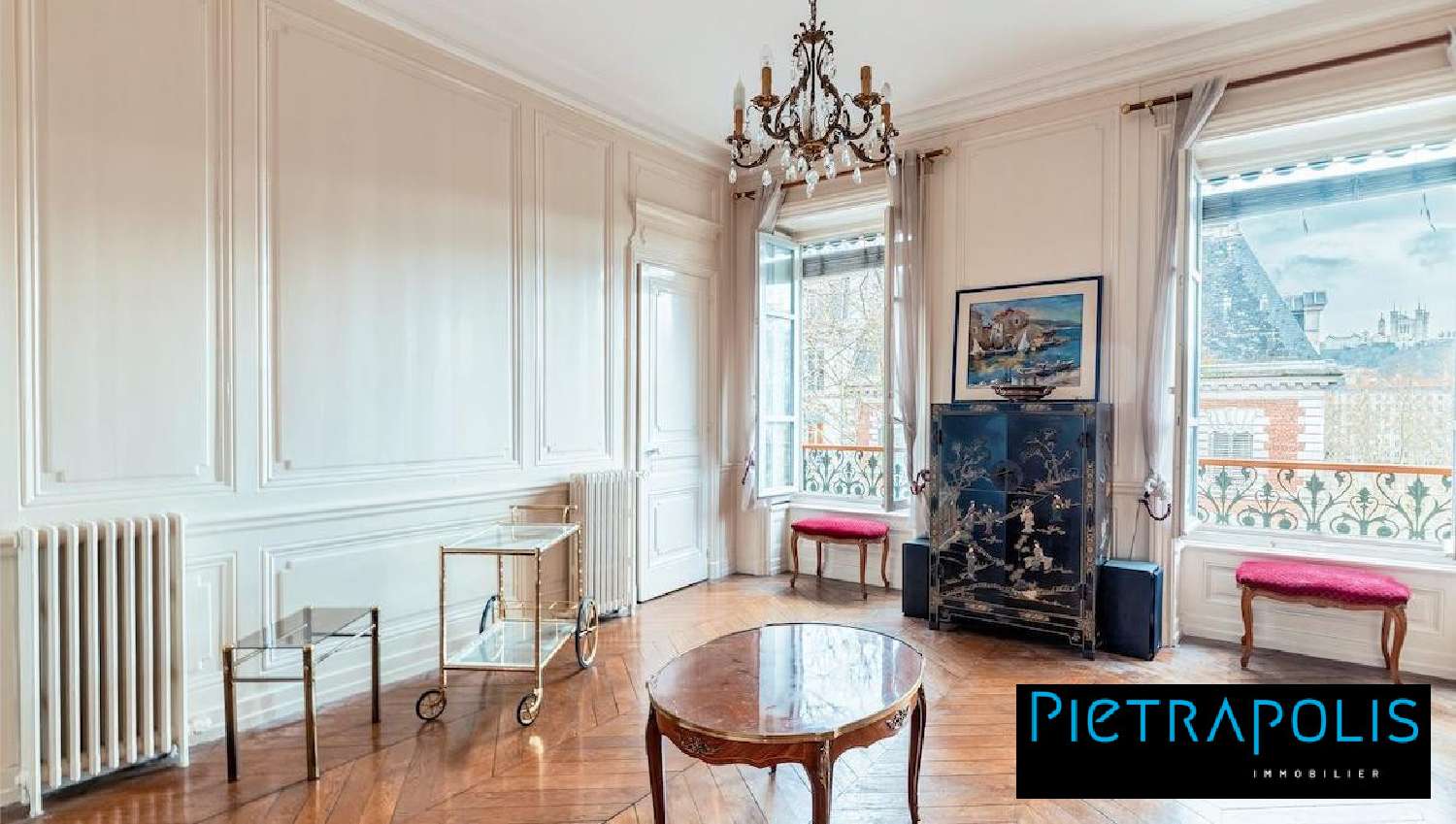  te koop appartement Lyon 3e Arrondissement Rhône 5