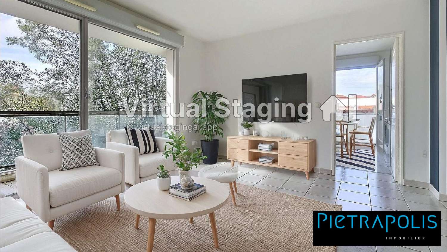  te koop appartement Lyon 3e Arrondissement Rhône 1