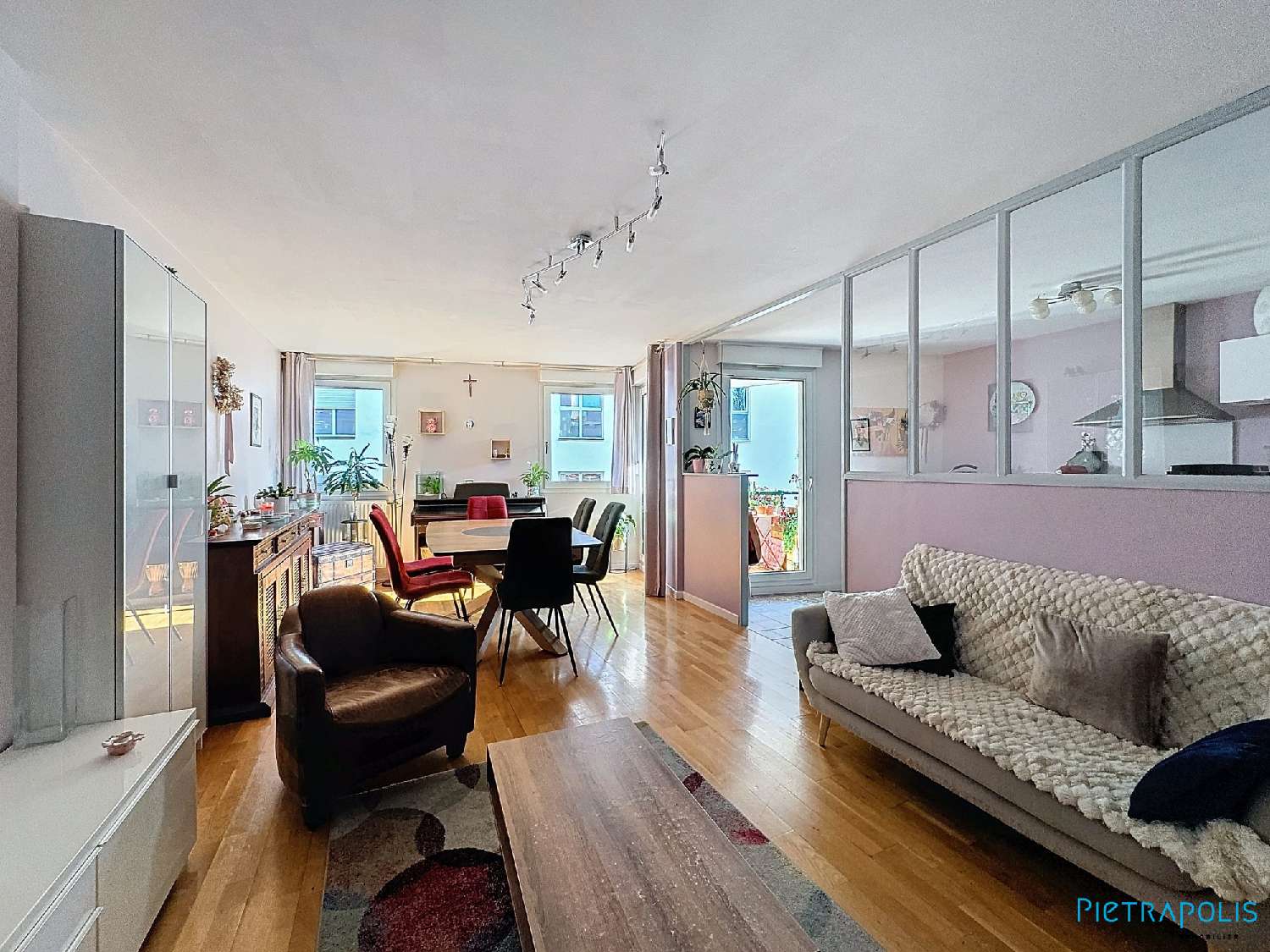  te koop appartement Lyon 4e Arrondissement Rhône 3