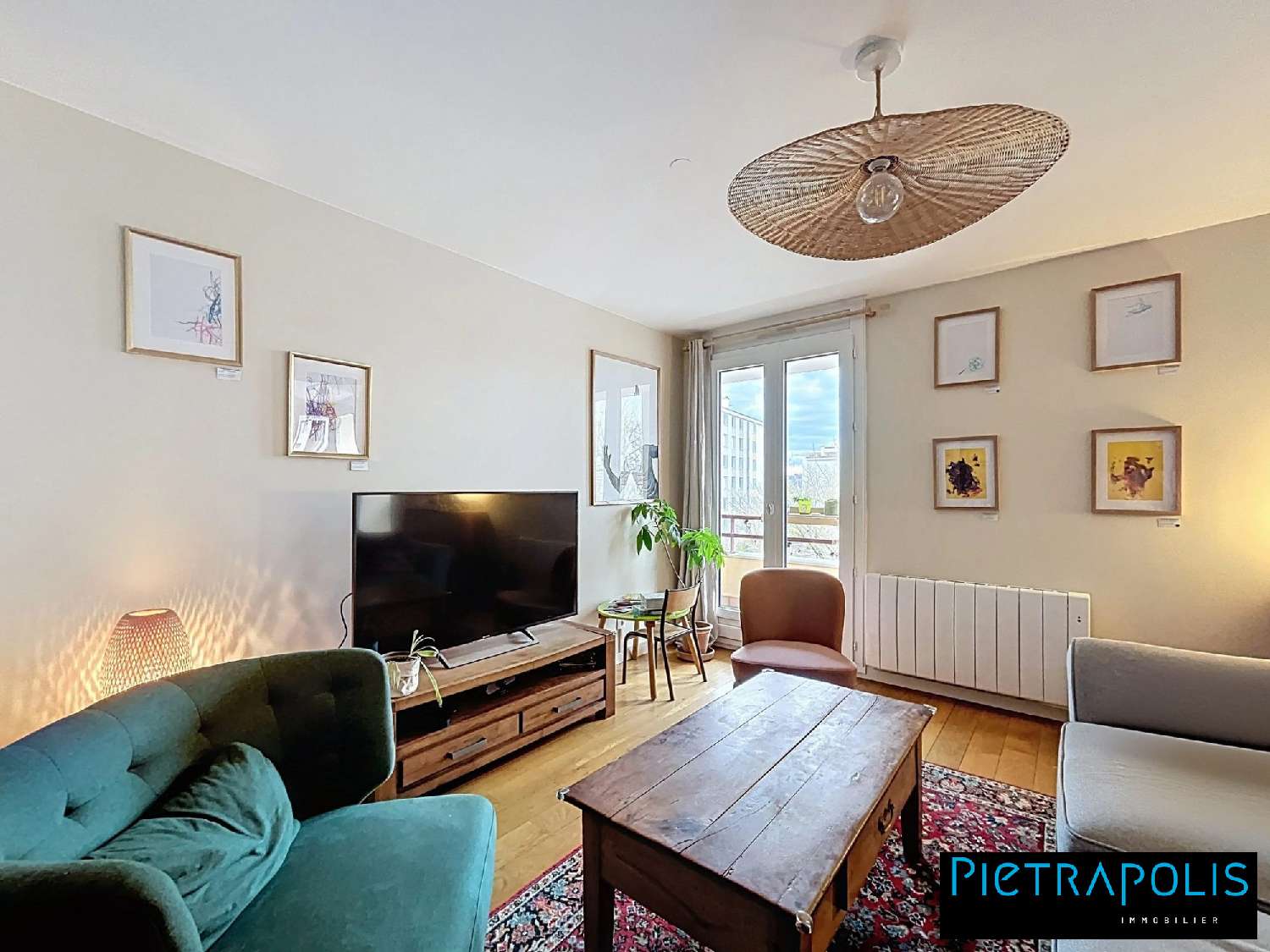 for sale apartment Lyon 4e Arrondissement Rhône 3