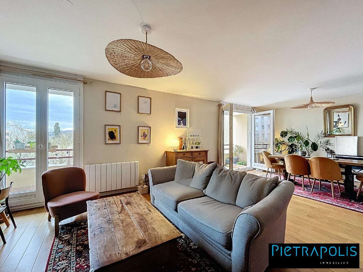  for sale apartment Lyon 4e Arrondissement Rhône 4
