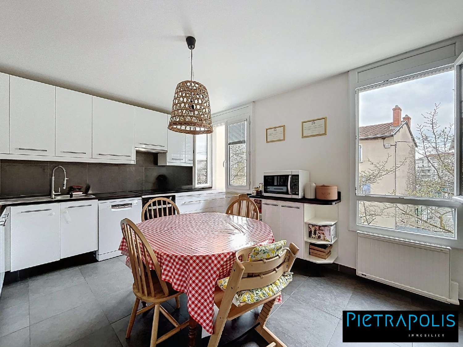  for sale apartment Lyon 4e Arrondissement Rhône 5
