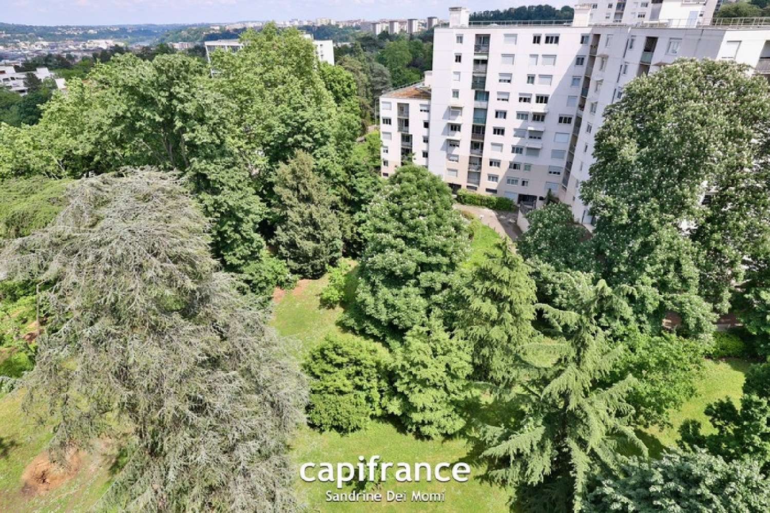  à vendre appartement Lyon 5e Arrondissement Rhône 7