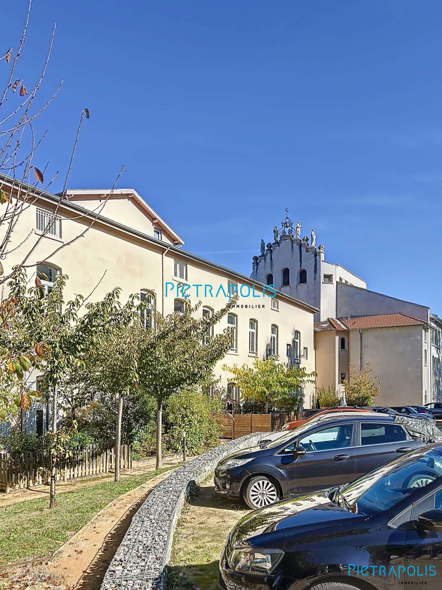 en venta apartamento Lyon 5e Arrondissement Rhône 2