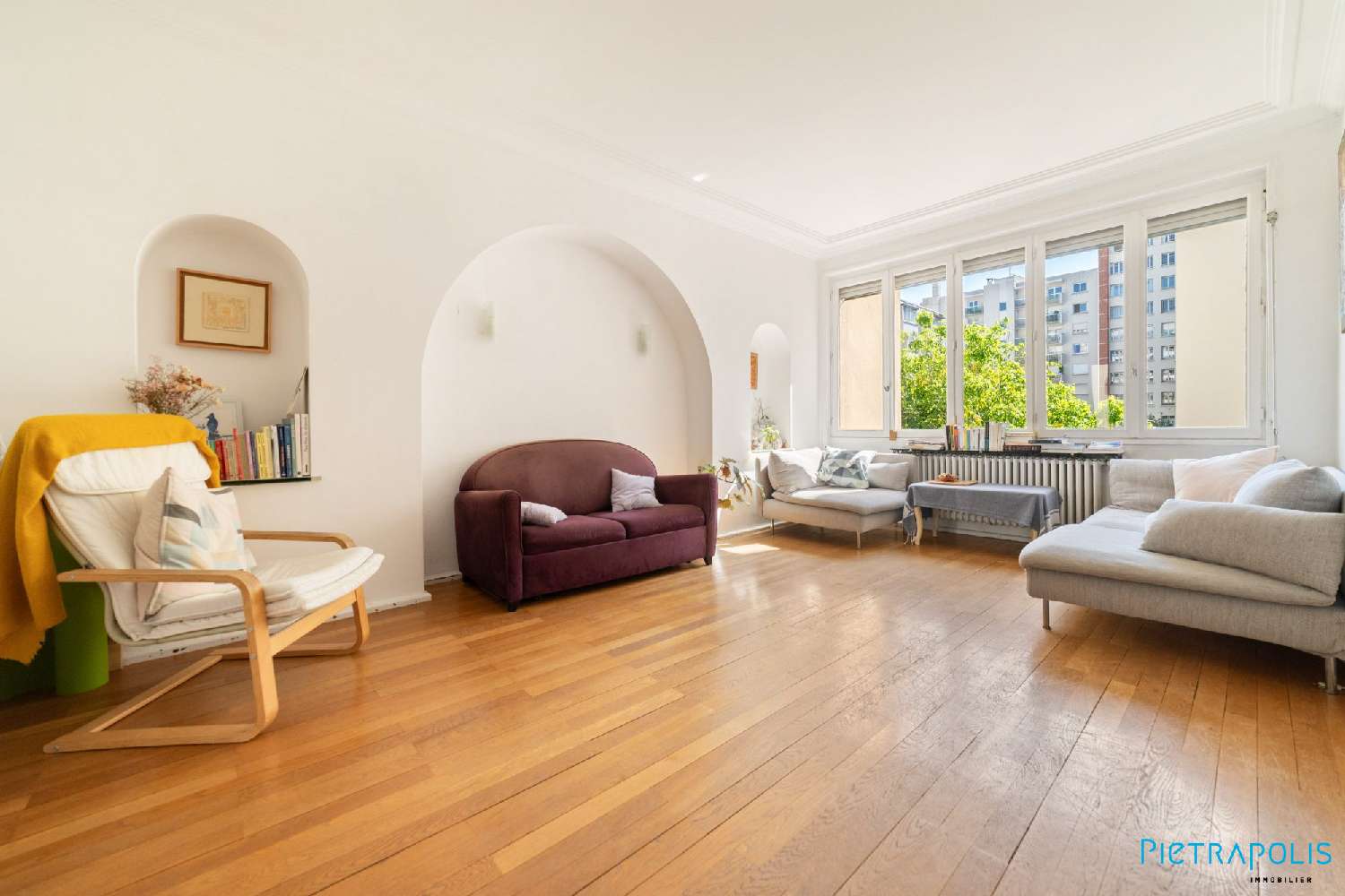  te koop appartement Lyon 6e Arrondissement Rhône 3
