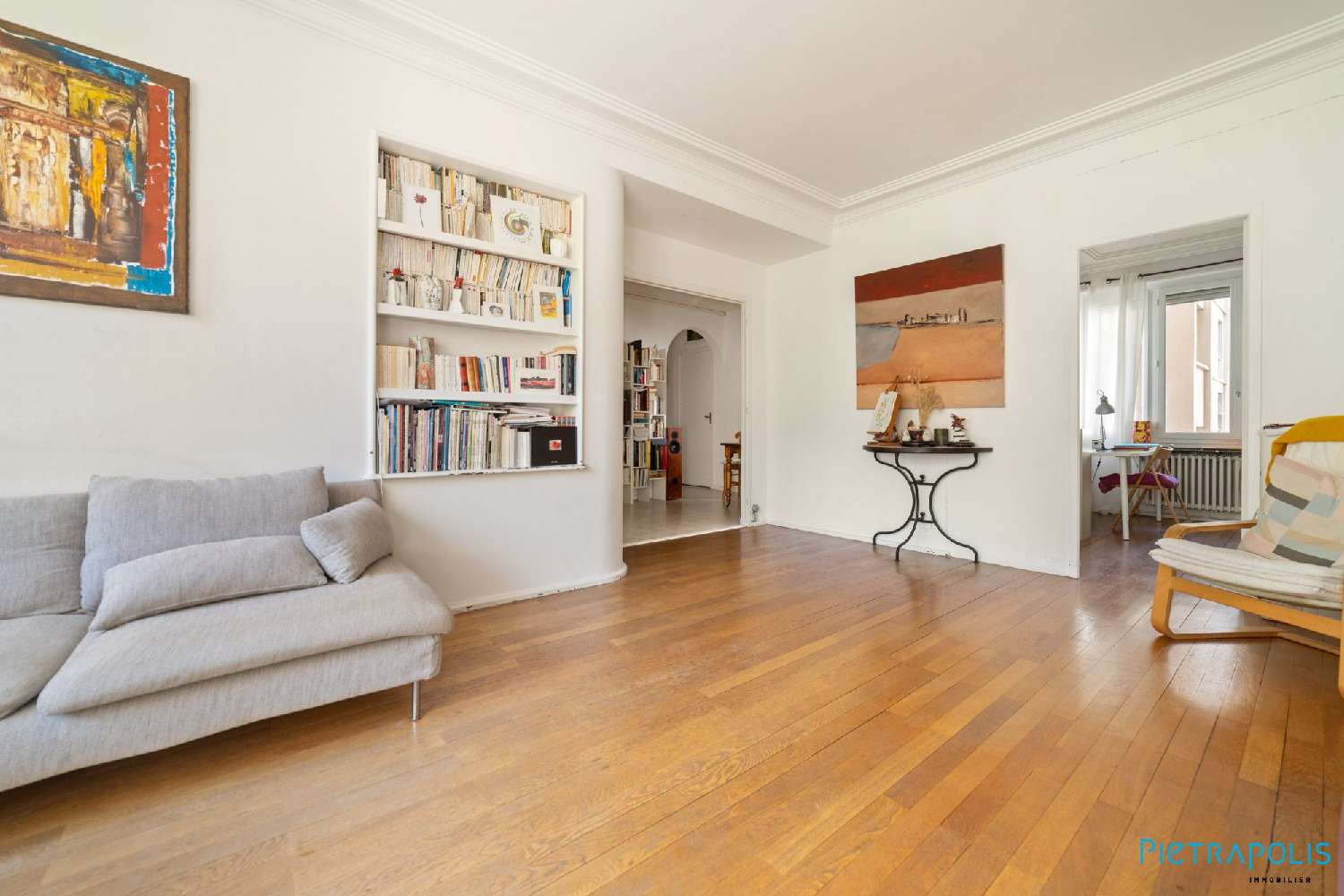  te koop appartement Lyon 6e Arrondissement Rhône 4