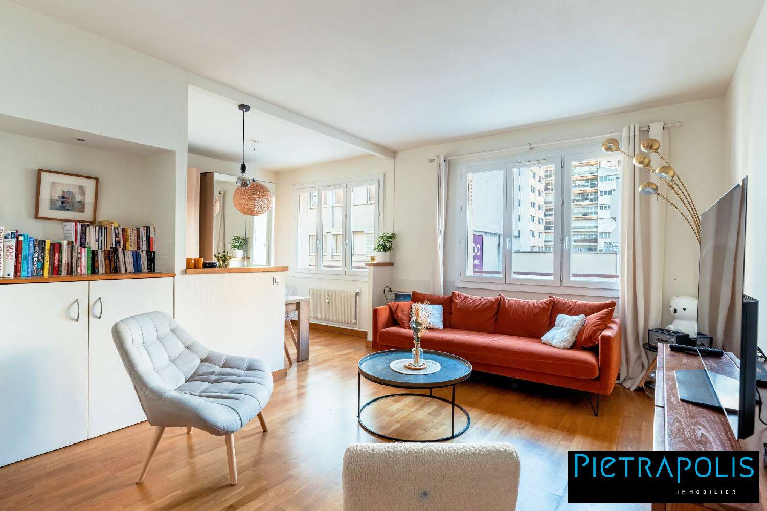  te koop appartement Lyon 6e Arrondissement Rhône 2