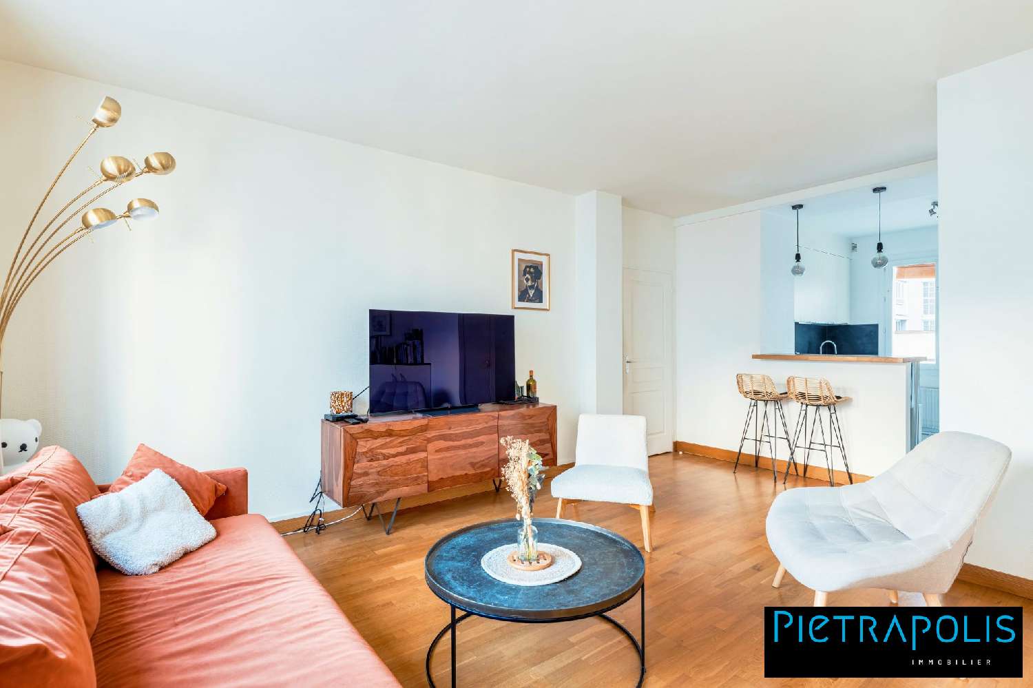  te koop appartement Lyon 6e Arrondissement Rhône 3