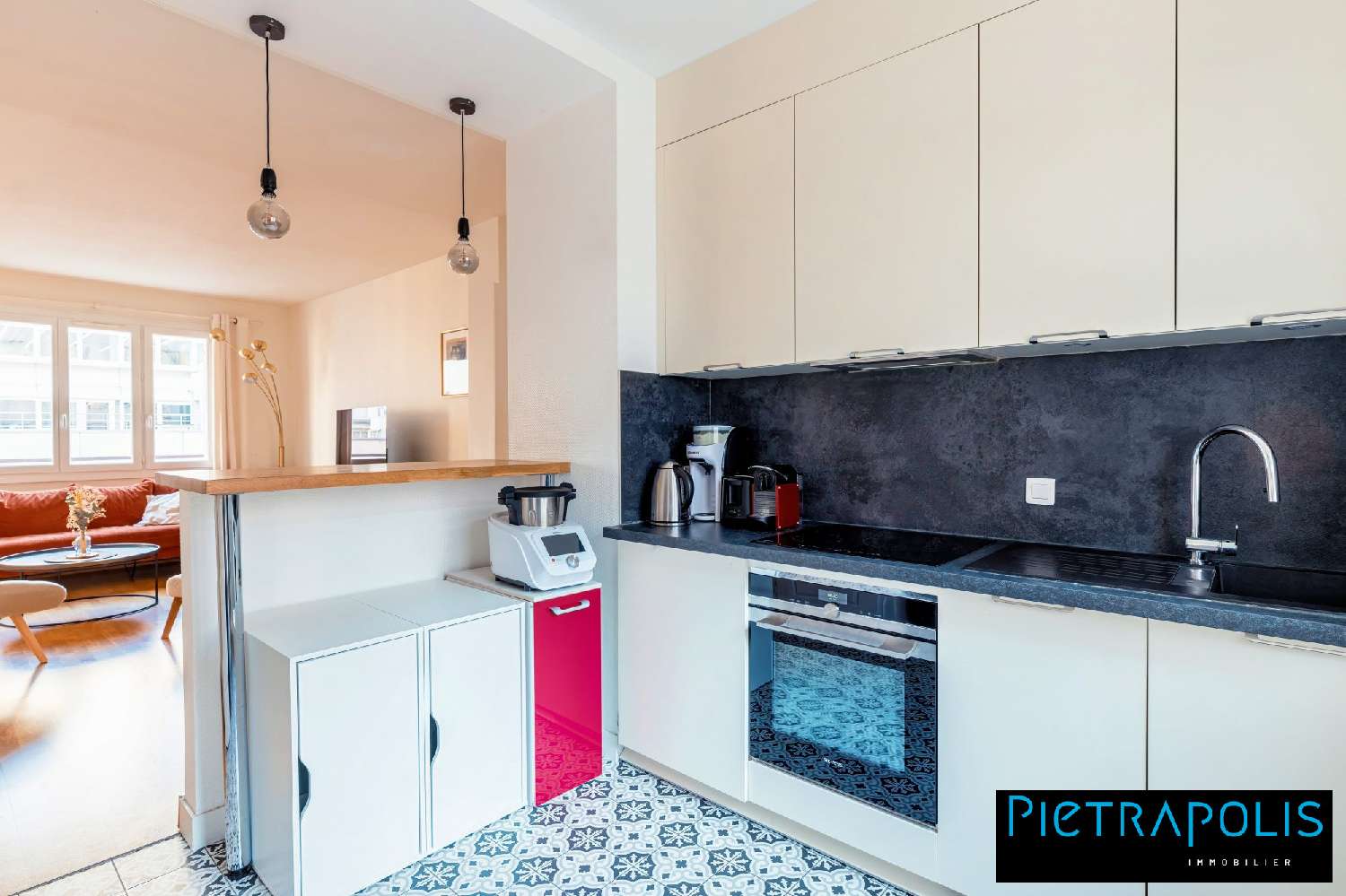  te koop appartement Lyon 6e Arrondissement Rhône 6