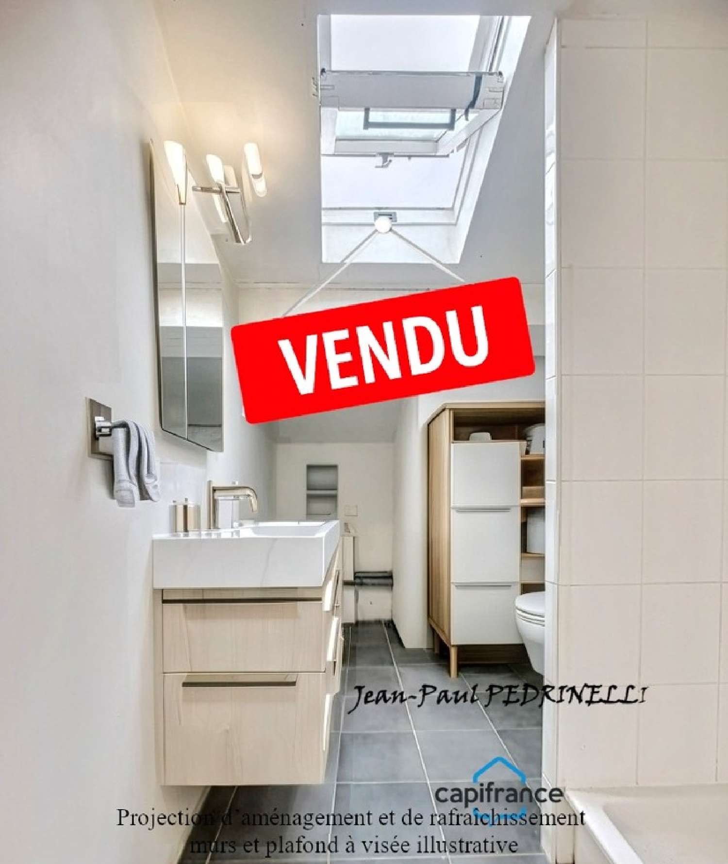  te koop appartement Lyon 7e Arrondissement Rhône 3