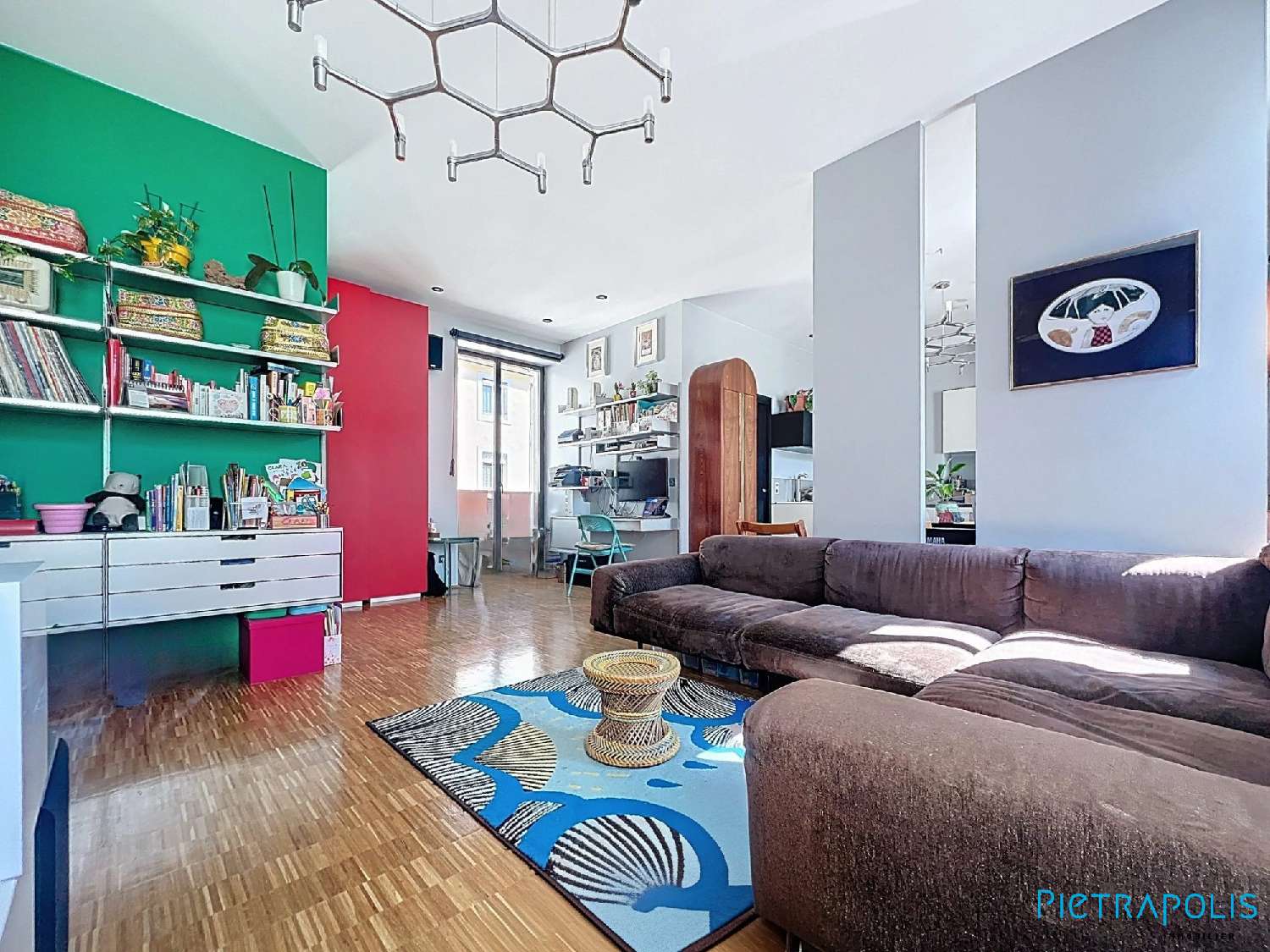 te koop appartement Lyon 7e Arrondissement Rhône 3