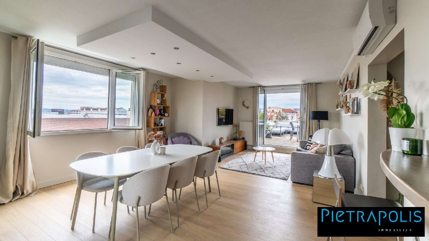  te koop appartement Lyon 7e Arrondissement Rhône 4