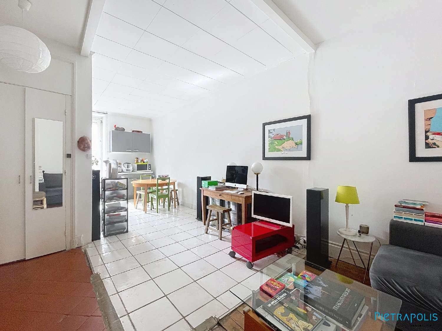  en venta apartamento Lyon 7e Arrondissement Rhône 6