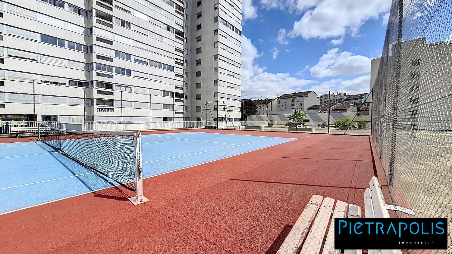  en venta apartamento Lyon 7e Arrondissement Rhône 3