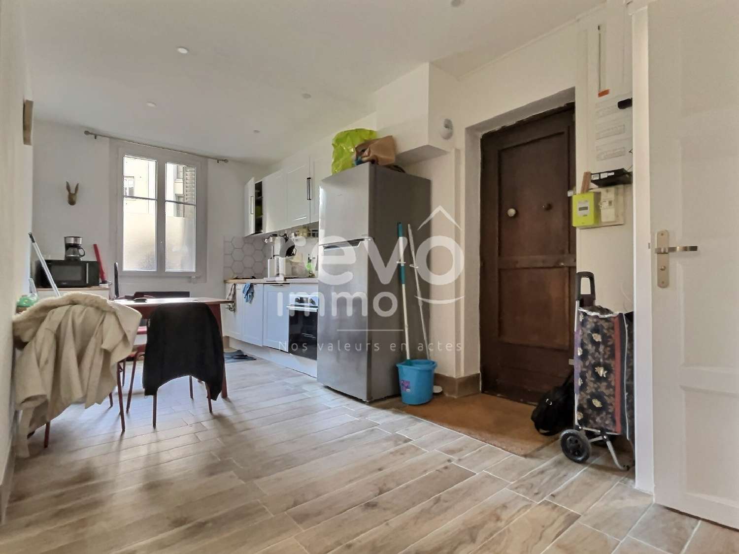  à vendre appartement Lyon 7e Arrondissement Rhône 2