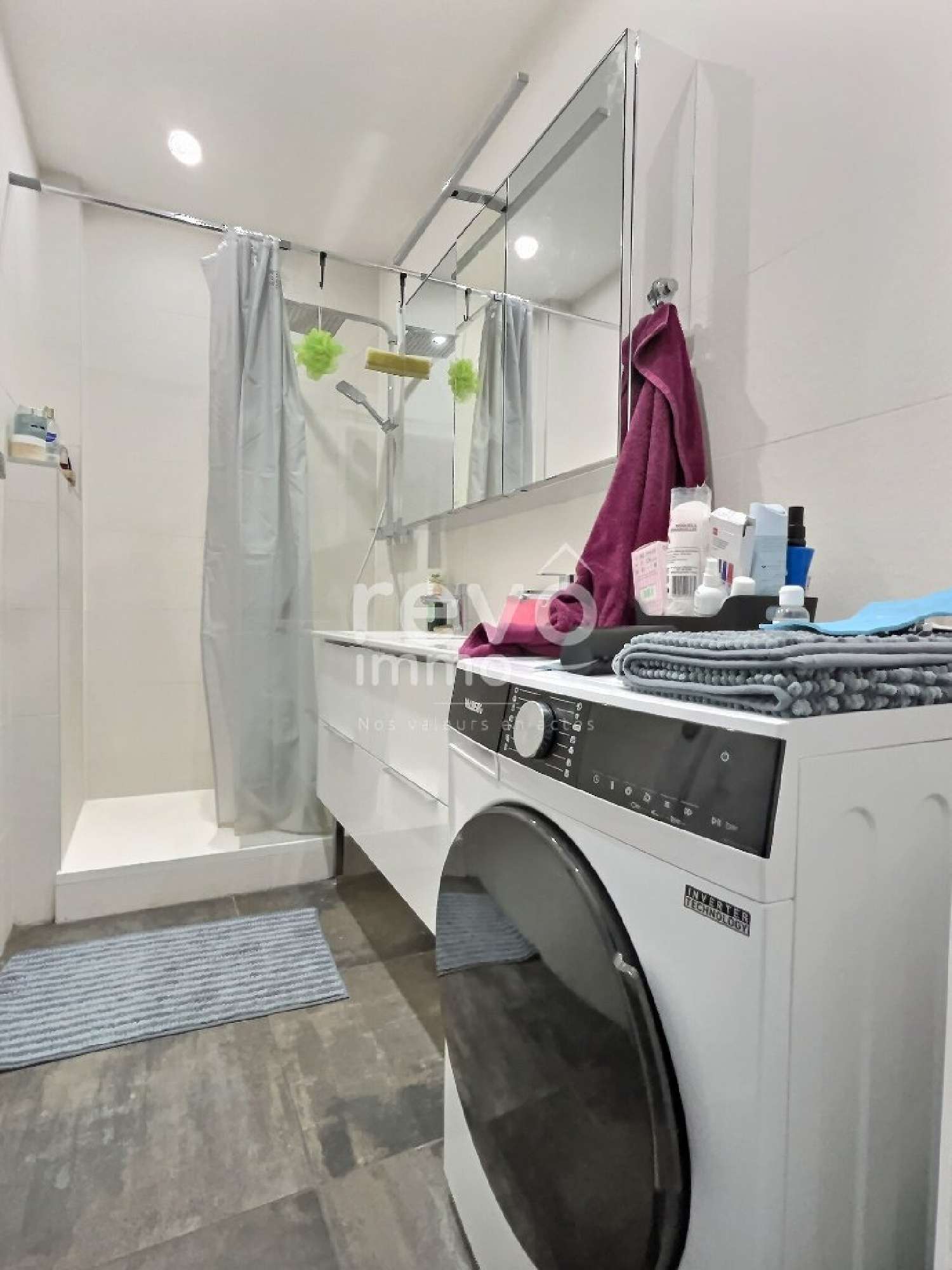  à vendre appartement Lyon 7e Arrondissement Rhône 3