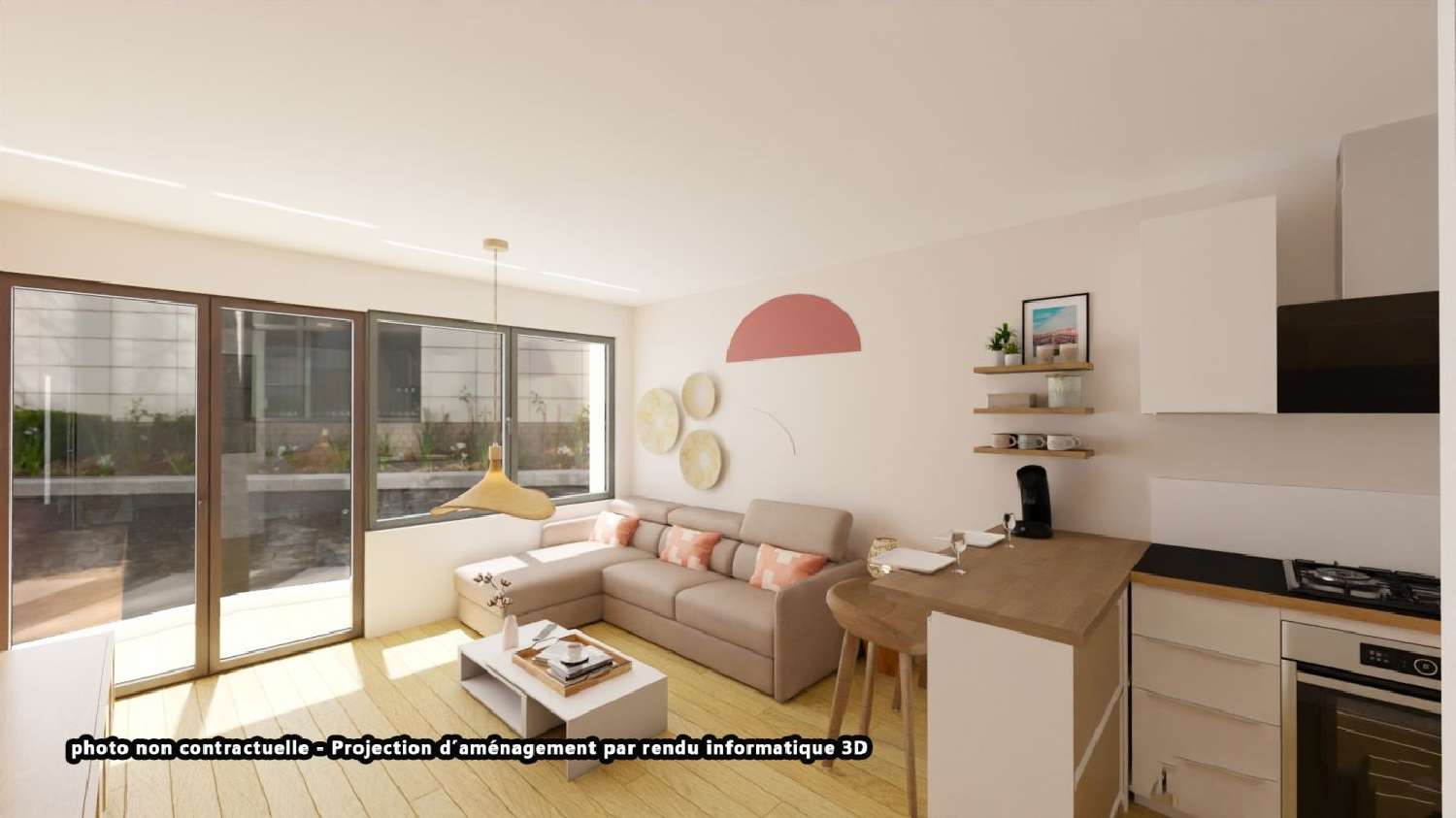  te koop appartement Lyon 9e Arrondissement Rhône 5