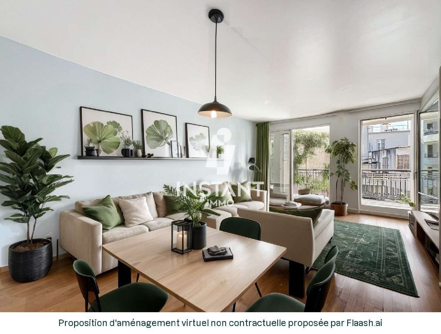  te koop appartement Maisons-Alfort Val-de-Marne 1