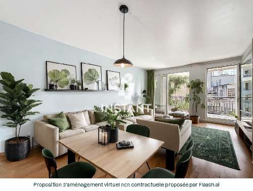 Maisons-Alfort Val-de-Marne Wohnung/ Apartment Bild 7060444