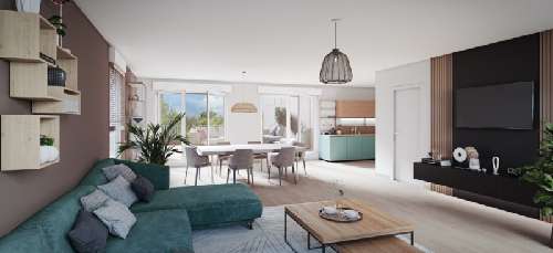Maizières-lès-Metz Moselle appartement foto 7066820