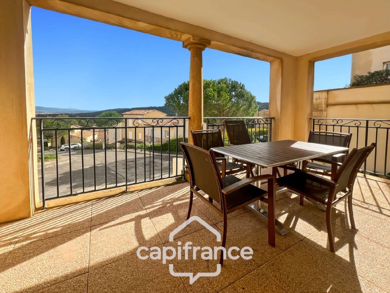  à vendre appartement Mallemort Bouches-du-Rhône 1