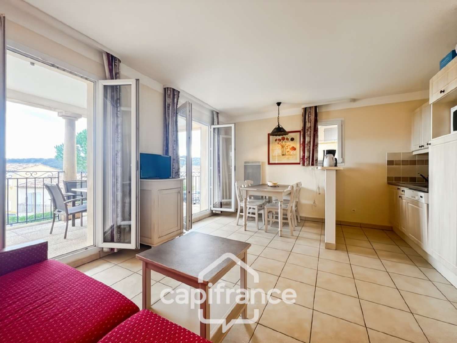  à vendre appartement Mallemort Bouches-du-Rhône 3