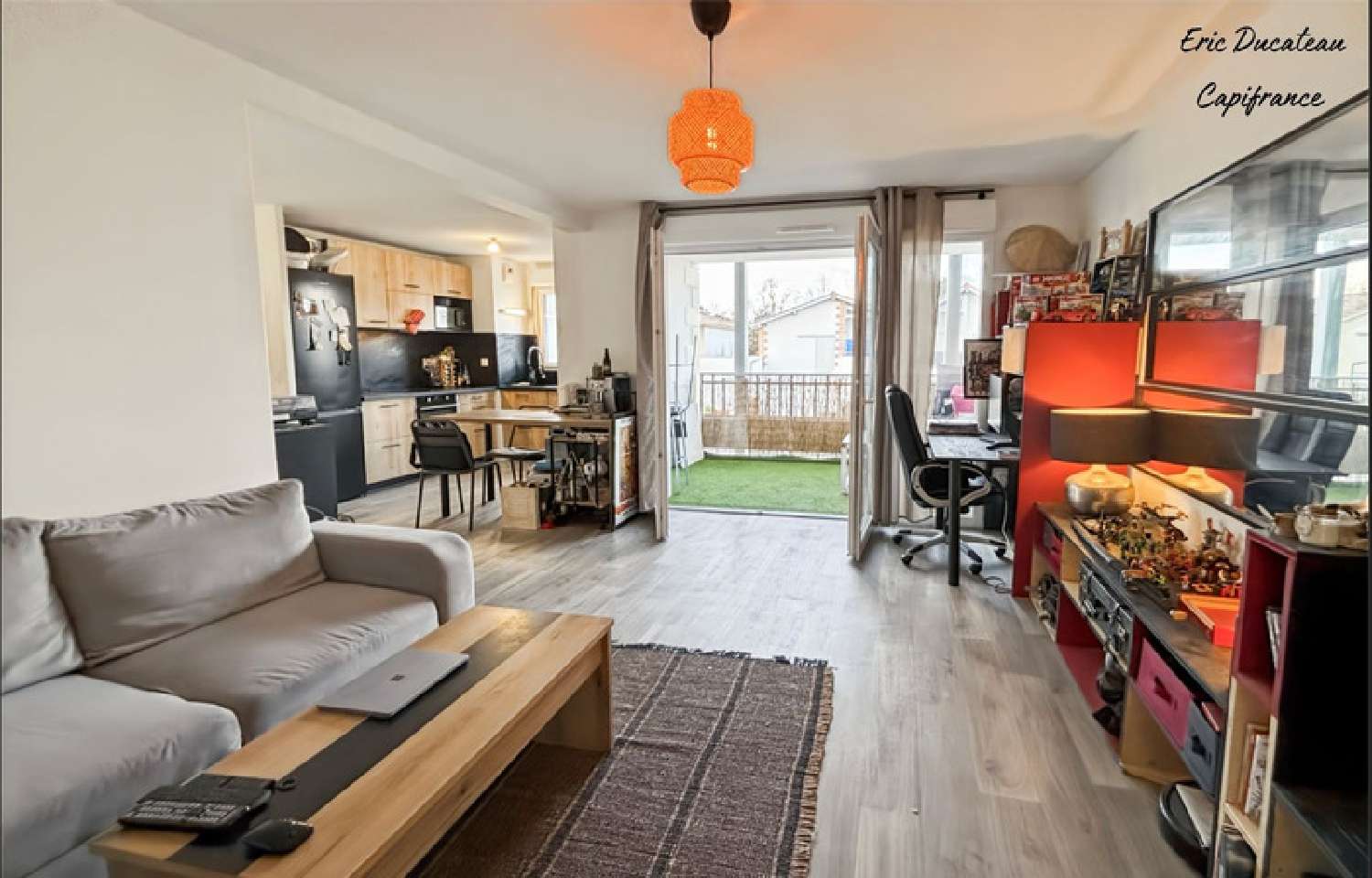  à vendre appartement Marcheprime Gironde 2