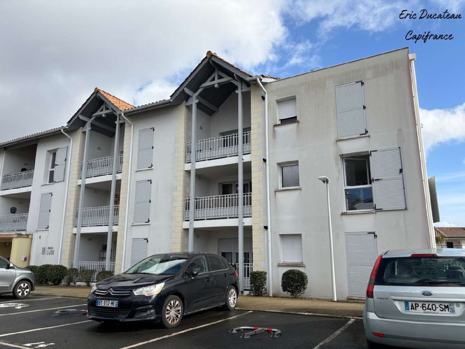  à vendre appartement Marcheprime Gironde 7