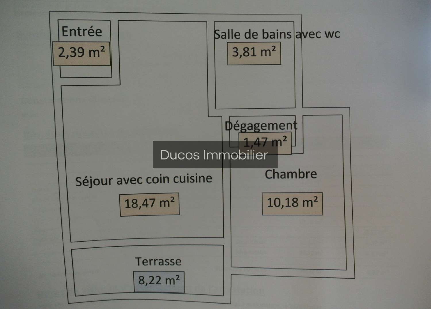  te koop appartement Marmande Lot-et-Garonne 8