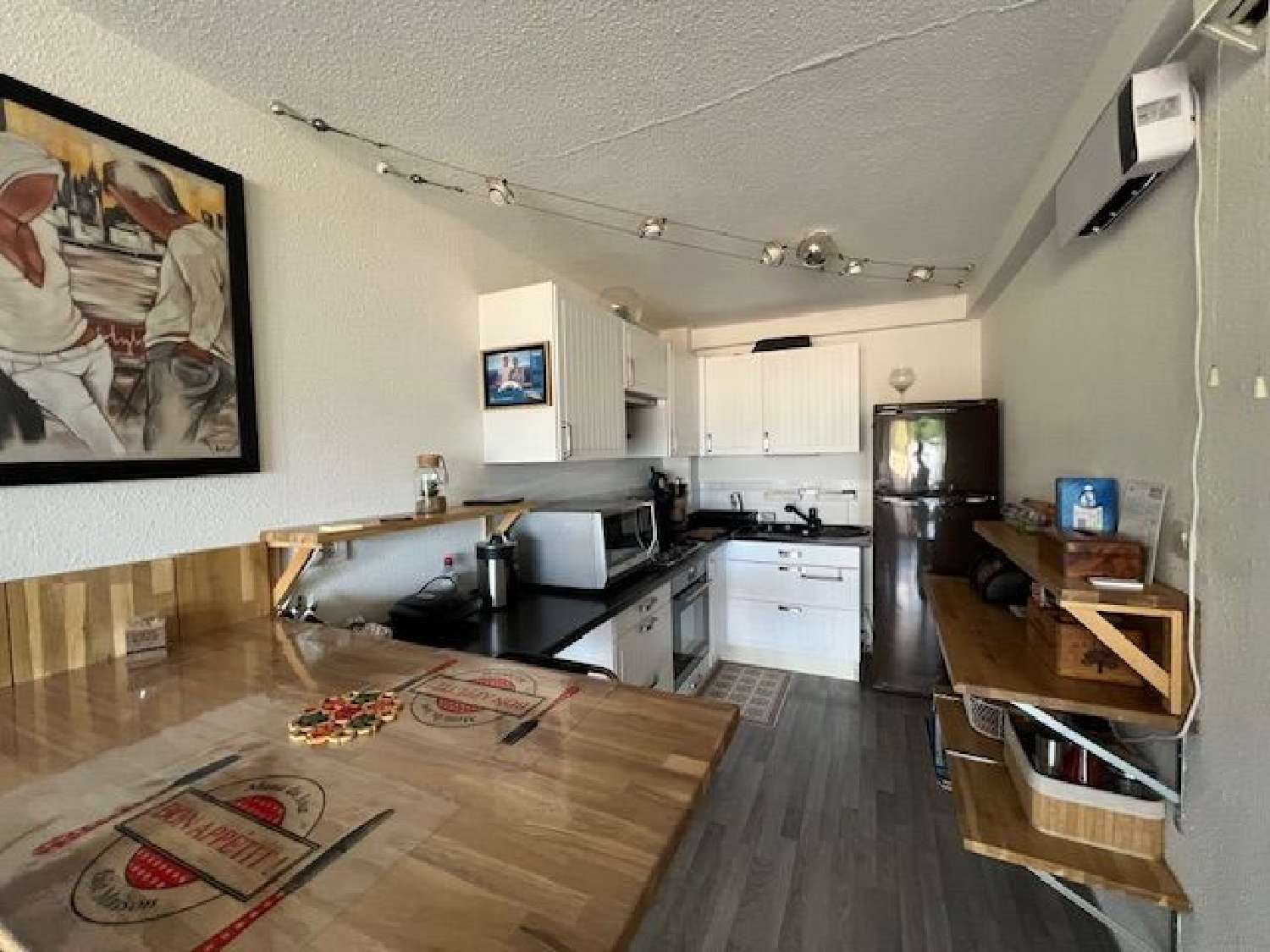  en venta apartamento Marseillan Hérault 4