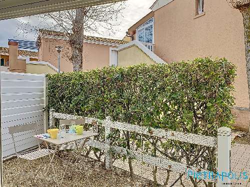 Marseillan Hérault apartment foto 7068089