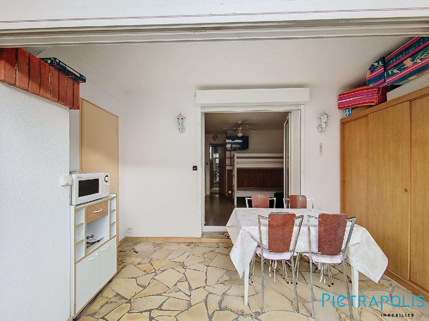  for sale apartment Marseillan Hérault 2