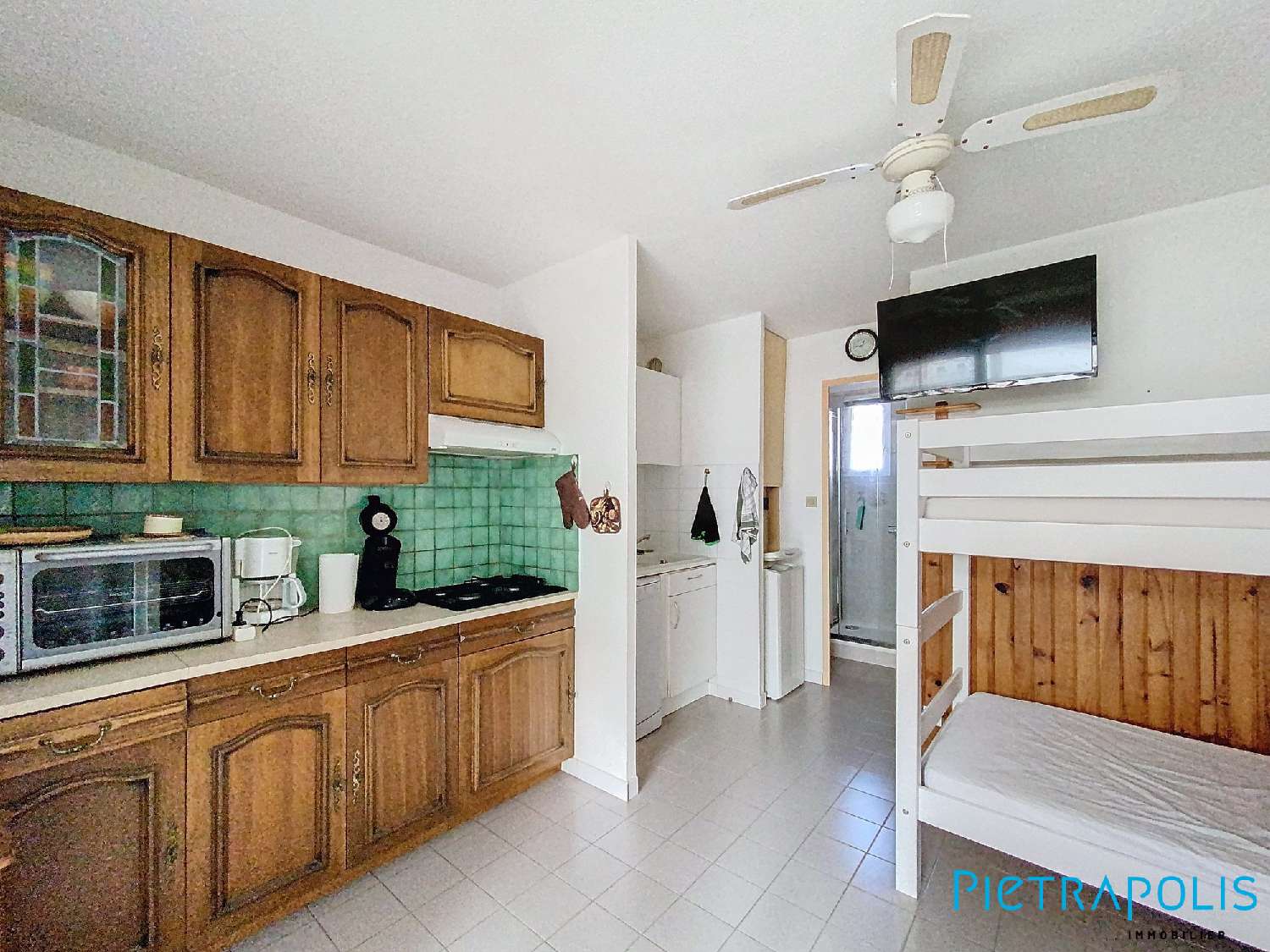  for sale apartment Marseillan Hérault 3