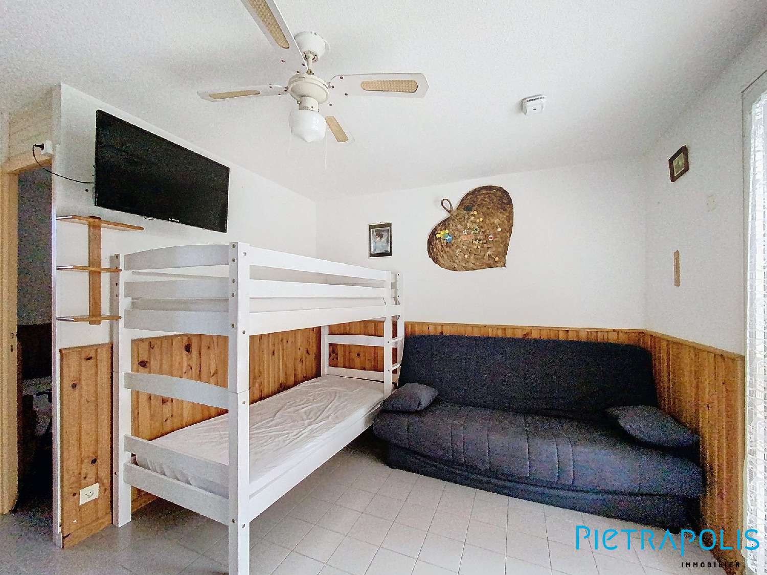  for sale apartment Marseillan Hérault 4