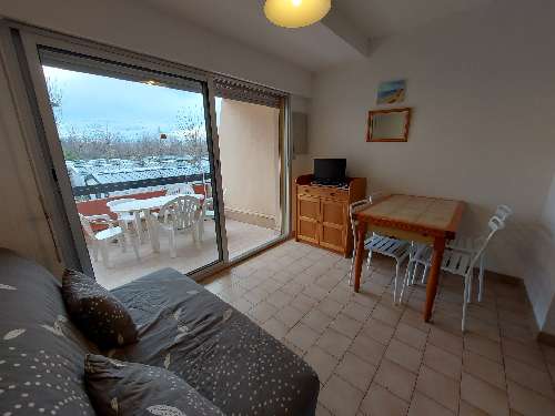 Marseillan Hérault appartement foto 7066569