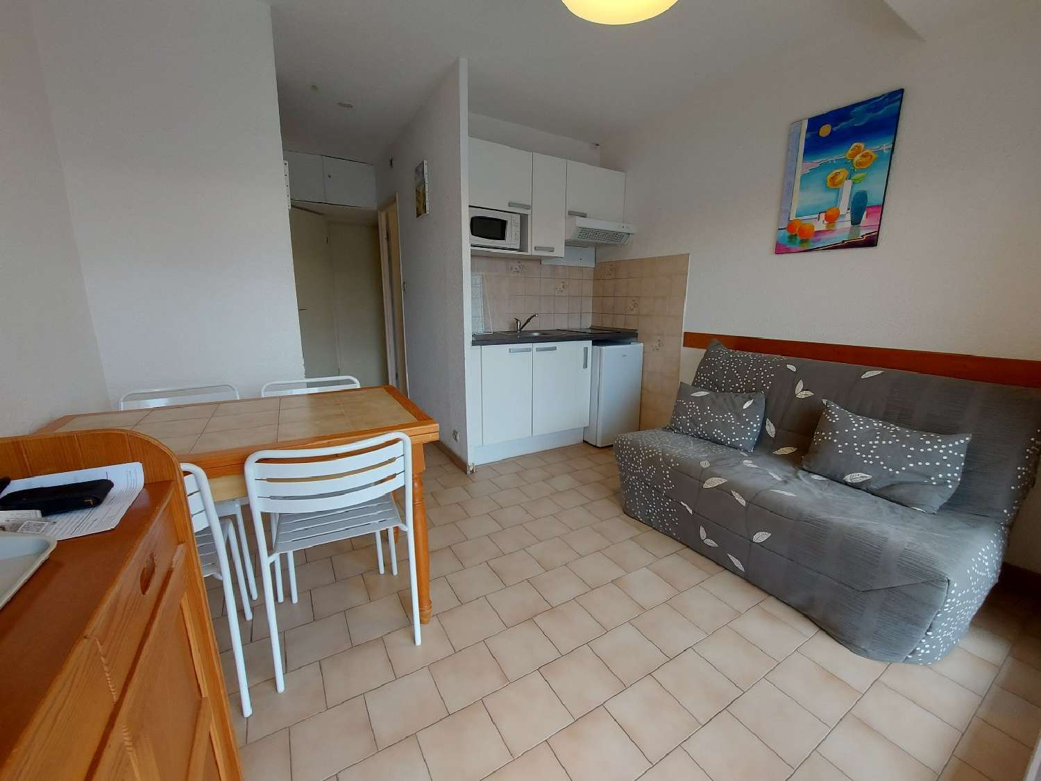 for sale apartment Marseillan Hérault 2