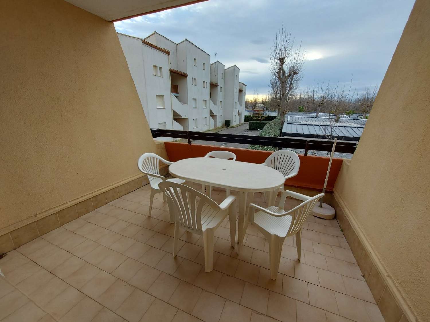  for sale apartment Marseillan Hérault 3