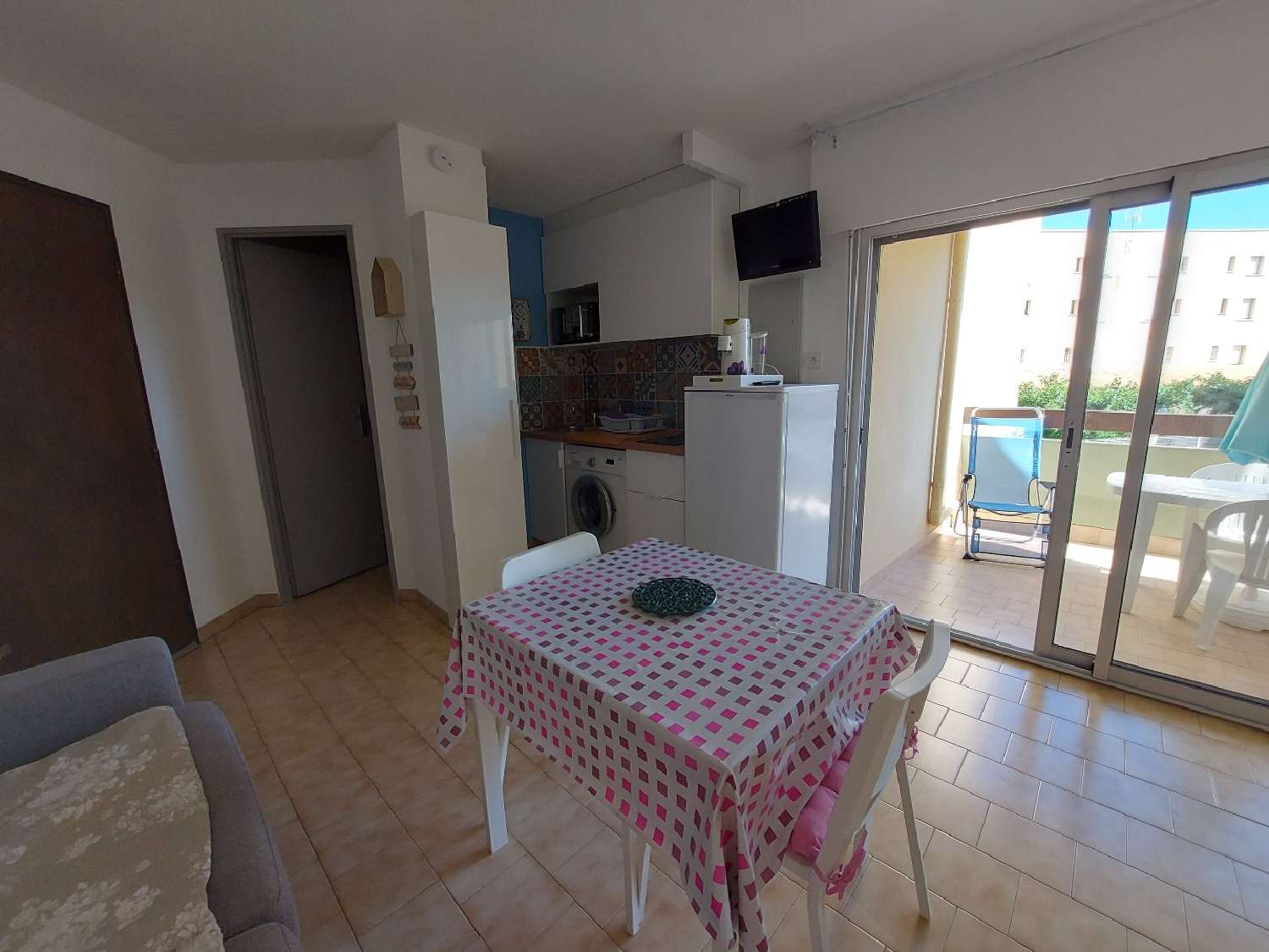  for sale apartment Marseillan Hérault 2