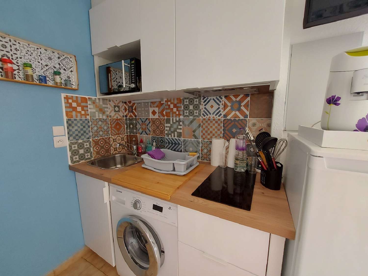  for sale apartment Marseillan Hérault 4