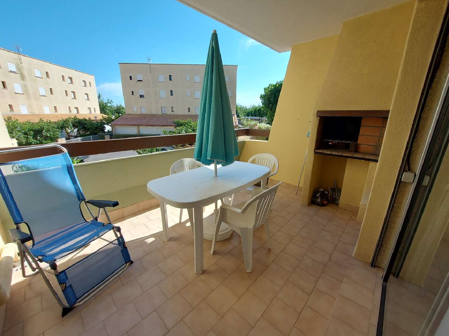  for sale apartment Marseillan Hérault 7