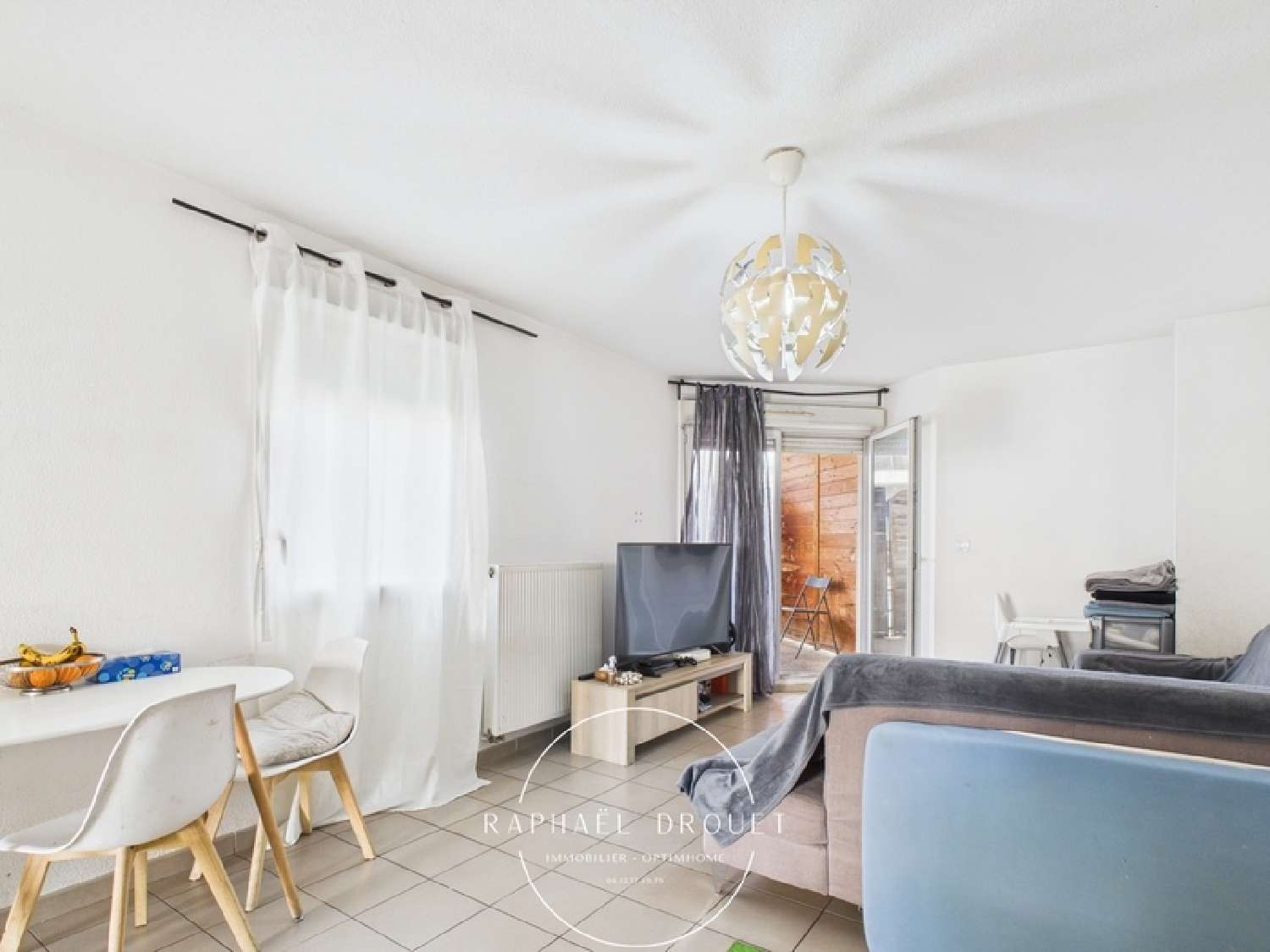  à vendre appartement Marseille 15e Arrondissement Bouches-du-Rhône 3