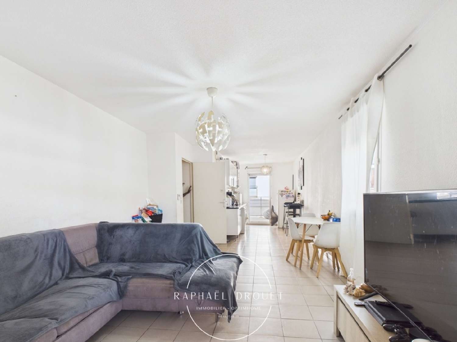  à vendre appartement Marseille 15e Arrondissement Bouches-du-Rhône 4
