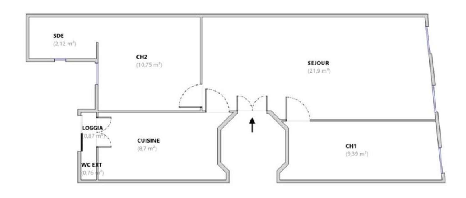  à vendre appartement Marseille 1er Arrondissement Bouches-du-Rhône 7