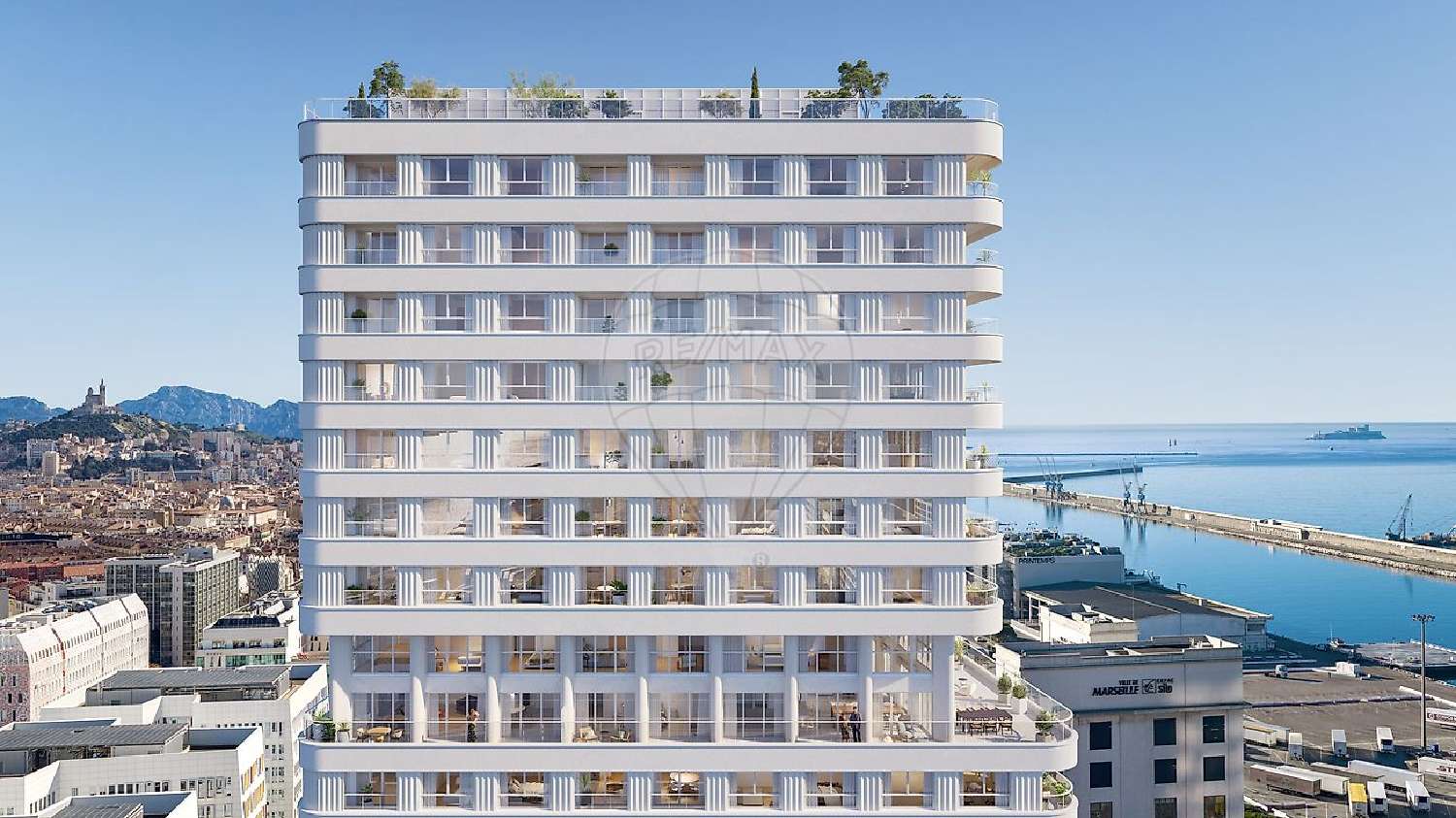  te koop appartement Marseille 2e Arrondissement Bouches-du-Rhône 3