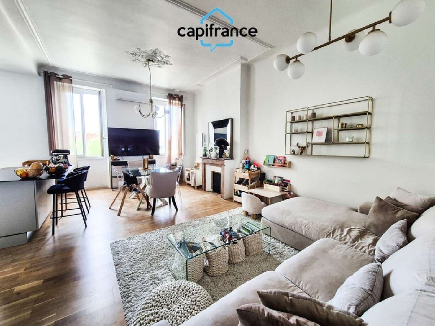  te koop appartement Marseille 6e Arrondissement Bouches-du-Rhône 2