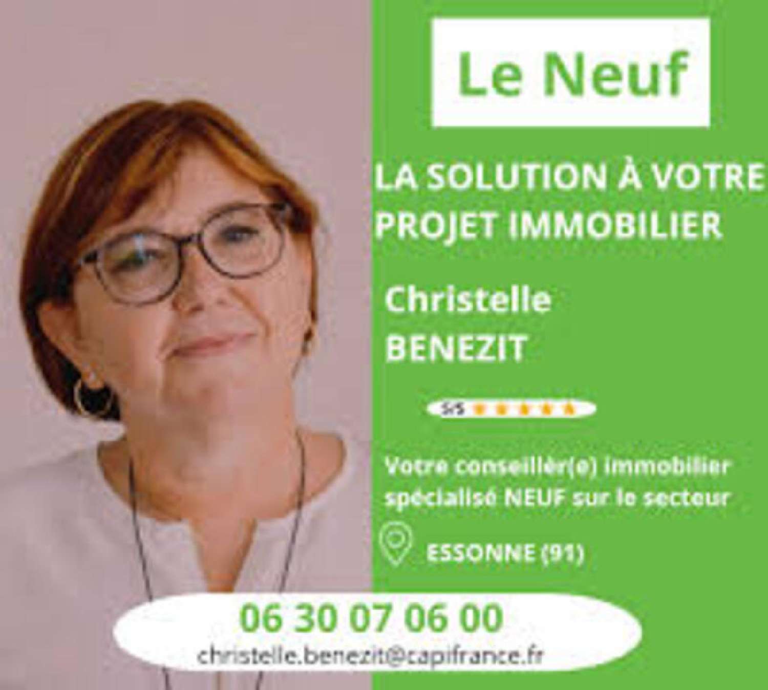  kaufen Wohnung/ Apartment Massy Essonne 7